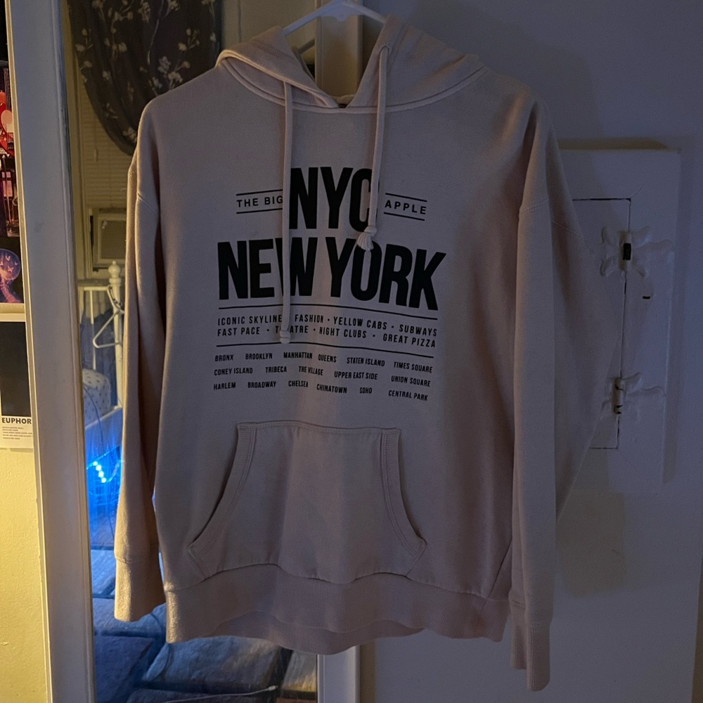 New York Forever 21 Women’s Hoodie S
